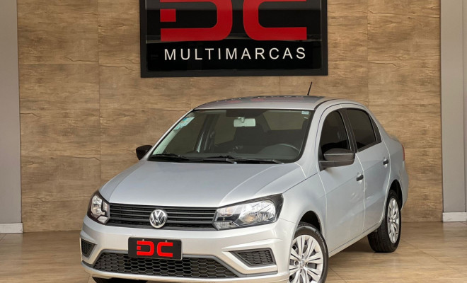 VW - VolksWagen VOYAGE 1.6 MSI Flex 16V 4p Aut. 2021 Flex-8
