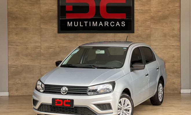 VW - VolksWagen VOYAGE 1.6 MSI Flex 16V 4p Aut. 2021 Flex-2