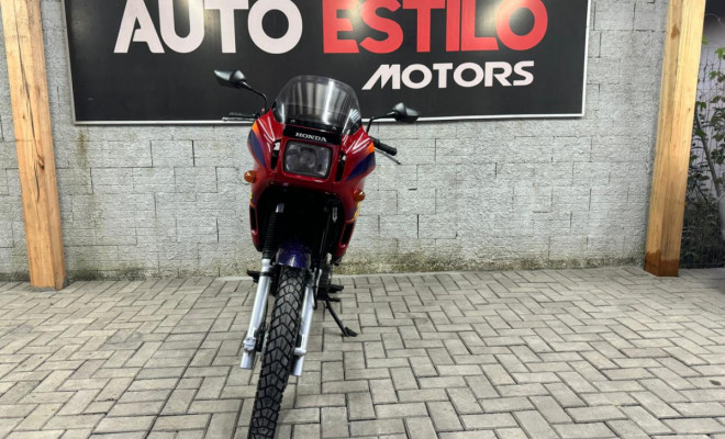 HONDA NX 350 SAHARA 1997 Gasolina-4