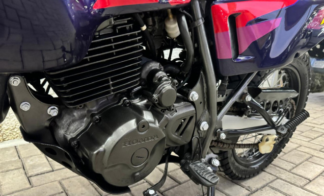 HONDA NX 350 SAHARA 1997 Gasolina-8