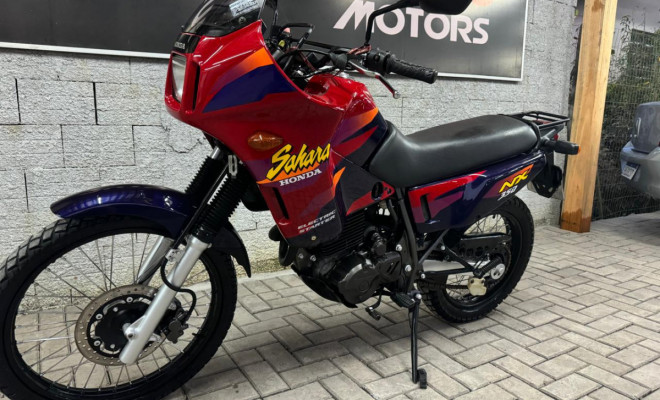 HONDA NX 350 SAHARA 1997 Gasolina-6