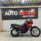 HONDA NX 350 SAHARA 1997 Gasolina-3