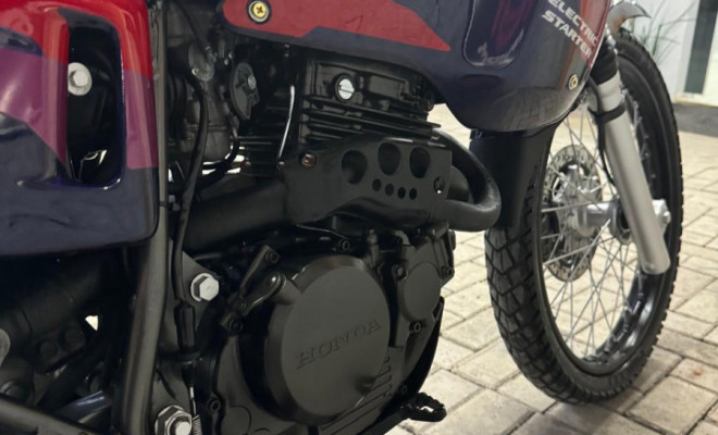 HONDA NX 350 SAHARA 1997 Gasolina-9