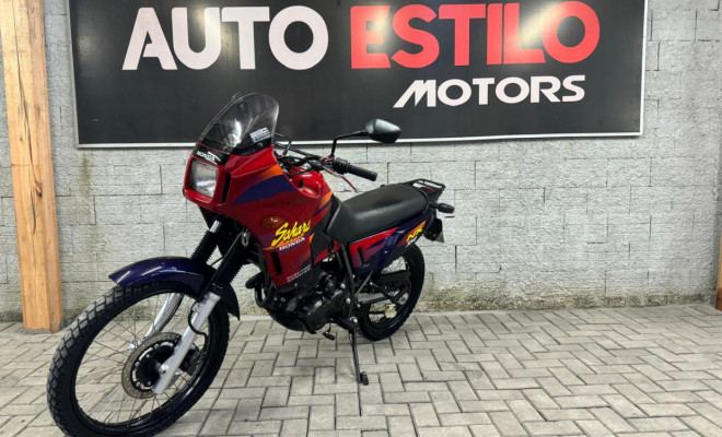 HONDA NX 350 SAHARA 1997 Gasolina