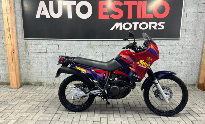 HONDA NX 350 SAHARA 1997 Gasolina-2