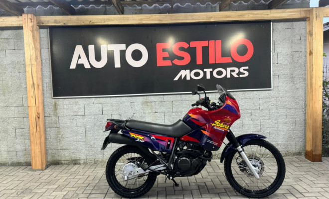 HONDA NX 350 SAHARA 1997 Gasolina-3