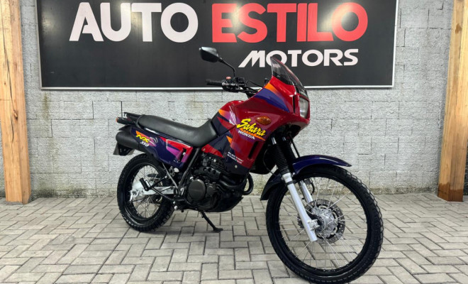HONDA NX 350 SAHARA 1997 Gasolina-1