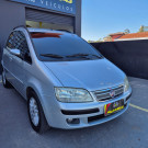 Fiat Idea ELX 1.4 mpi Fire Flex 8V 5p 2009 Flex-6
