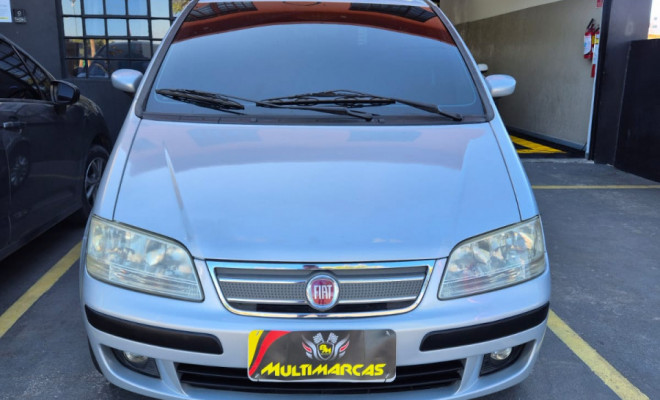 Fiat Idea ELX 1.4 mpi Fire Flex 8V 5p 2009 Flex