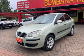 VW - VolksWagen Polo 1.6 Mi/S.Ouro 1.6 Mi Tot.Flex 8V 5p 2008