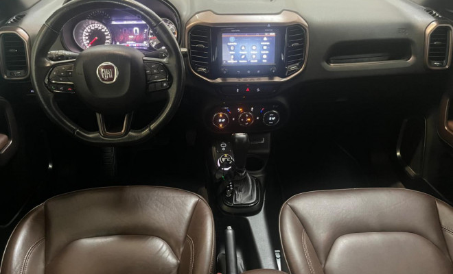 Fiat Toro Ranch 2.0 16V 4x4 Diesel Aut. 2020 Diesel-1