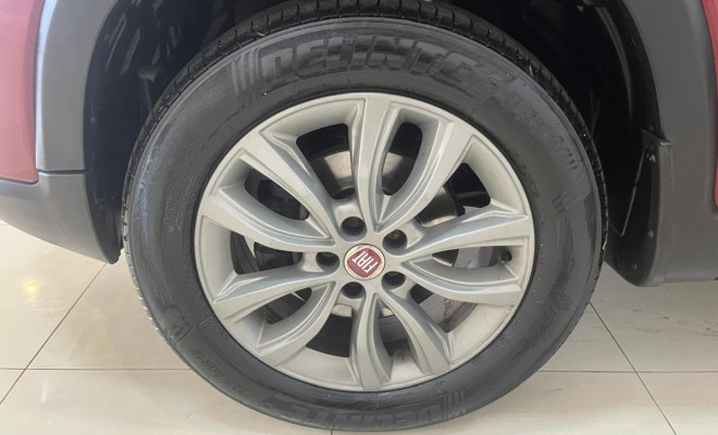 Fiat Toro Ranch 2.0 16V 4x4 Diesel Aut. 2020 Diesel-7