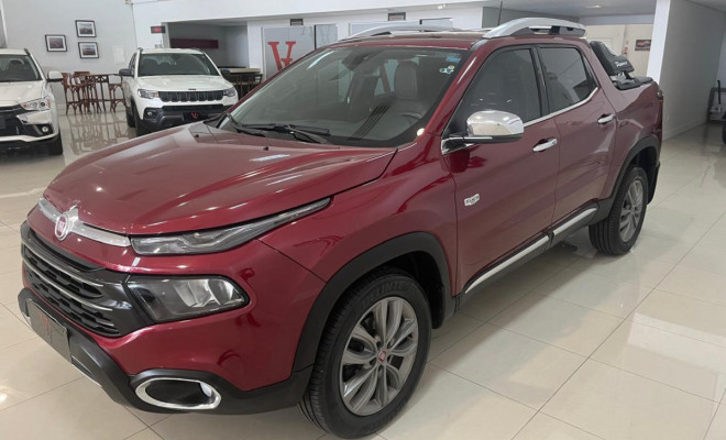 Fiat Toro Ranch 2.0 16V 4x4 Diesel Aut. 2020 Diesel-0