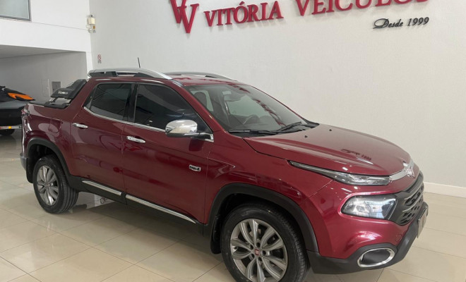 Fiat Toro Ranch 2.0 16V 4x4 Diesel Aut. 2020 Diesel
