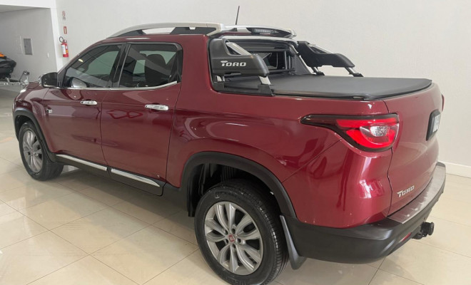 Fiat Toro Ranch 2.0 16V 4x4 Diesel Aut. 2020 Diesel-4