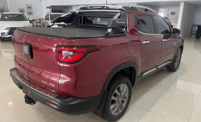 Fiat Toro Ranch 2.0 16V 4x4 Diesel Aut. 2020 Diesel-6