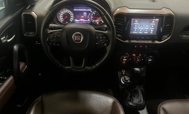 Fiat Toro Ranch 2.0 16V 4x4 Diesel Aut. 2020 Diesel-2