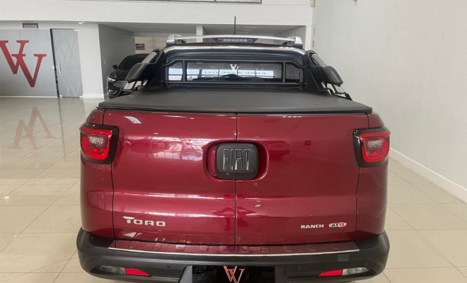 Fiat Toro Ranch 2.0 16V 4x4 Diesel Aut. 2020 Diesel-5