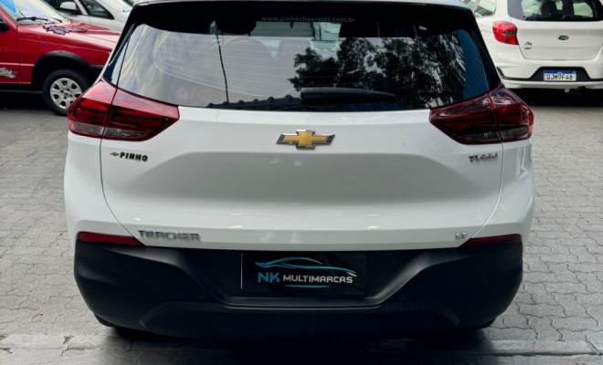 GM - Chevrolet TRACKER LT 1.0 Turbo 12V Flex Aut. 2023 Flex-3