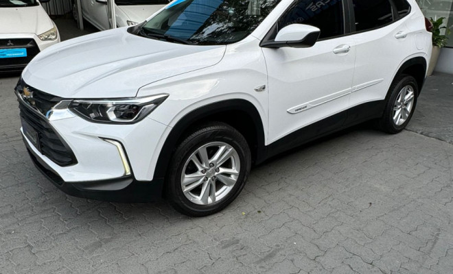 GM - Chevrolet TRACKER LT 1.0 Turbo 12V Flex Aut. 2023 Flex-1