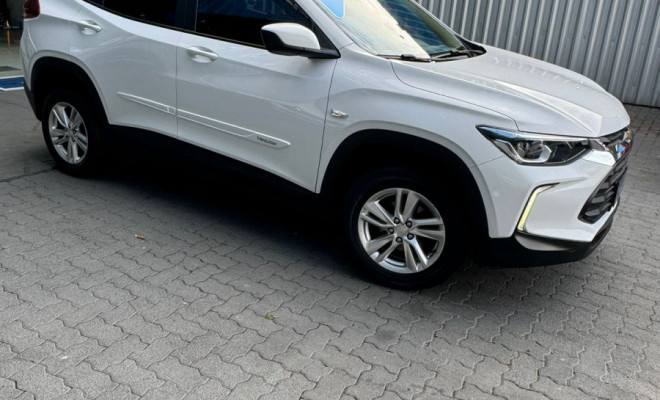 GM - Chevrolet TRACKER LT 1.0 Turbo 12V Flex Aut. 2023 Flex-0