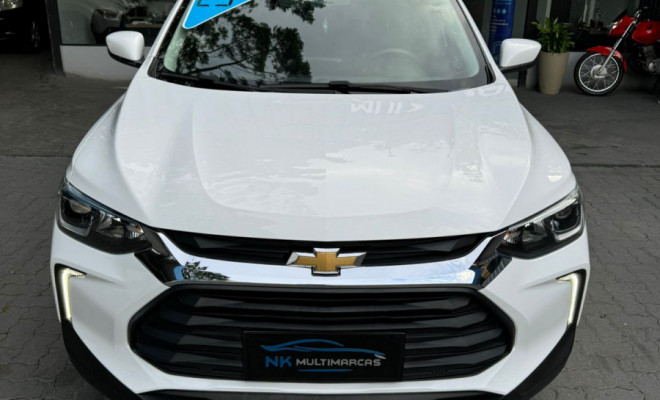GM - Chevrolet TRACKER LT 1.0 Turbo 12V Flex Aut. 2023 Flex