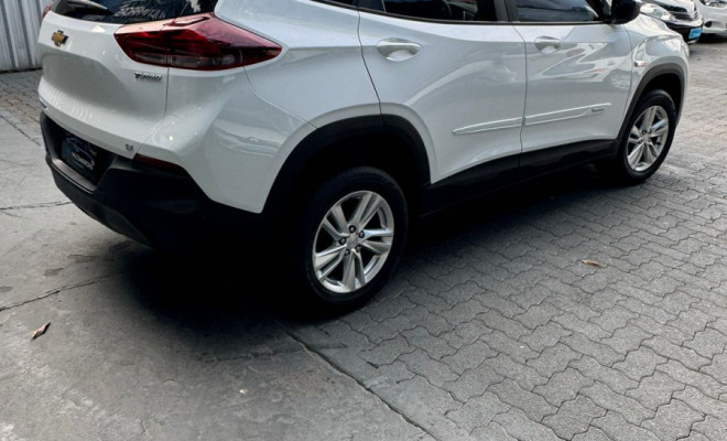 GM - Chevrolet TRACKER LT 1.0 Turbo 12V Flex Aut. 2023 Flex-4