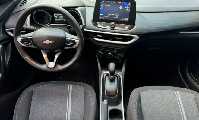 GM - Chevrolet TRACKER LT 1.0 Turbo 12V Flex Aut. 2023 Flex-9