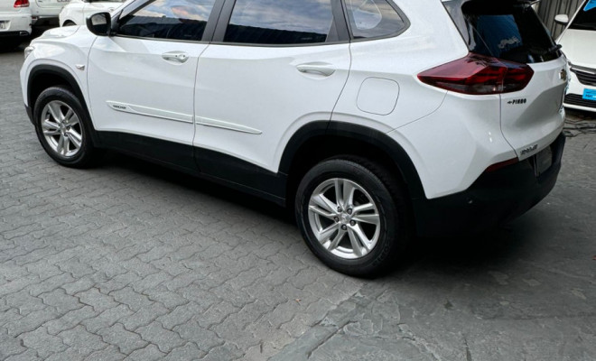 GM - Chevrolet TRACKER LT 1.0 Turbo 12V Flex Aut. 2023 Flex-2