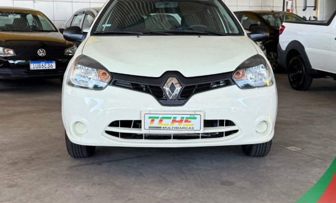 Renault Clio RN/Alizé/Expr./1.0 Hi-Power 16V 5p 2016 Flex-0