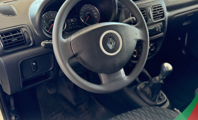 Renault Clio RN/Alizé/Expr./1.0 Hi-Power 16V 5p 2016 Flex-3