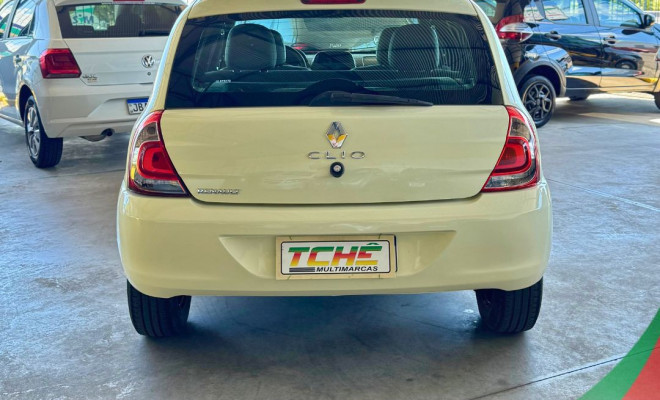 Renault Clio RN/Alizé/Expr./1.0 Hi-Power 16V 5p 2016 Flex-1