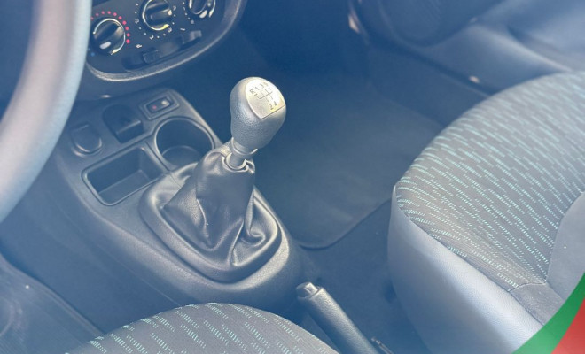 Renault Clio RN/Alizé/Expr./1.0 Hi-Power 16V 5p 2016 Flex-5