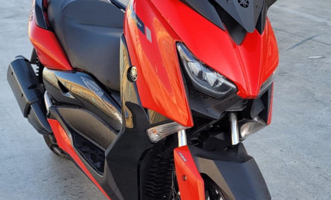 YAMAHA XMAX 250 ABS 2024 Gasolina-1