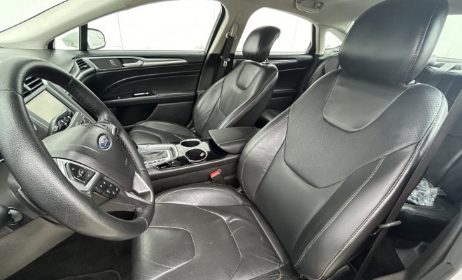 Ford Fusion Titanium 2.0 GTDI Eco. Fwd Aut. 2014 Flex-8