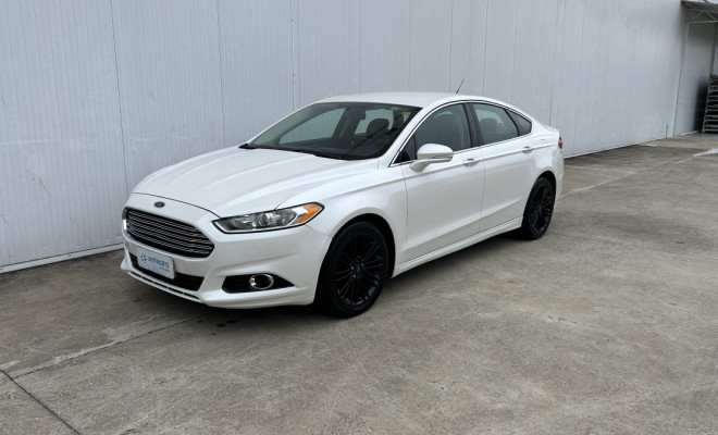 Ford Fusion Titanium 2.0 GTDI Eco. Fwd Aut. 2014 Flex-1