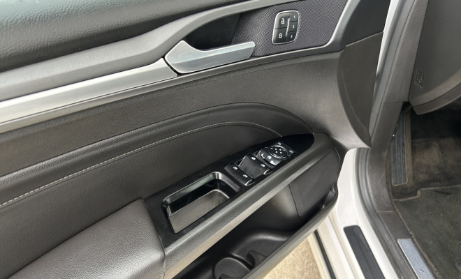 Ford Fusion Titanium 2.0 GTDI Eco. Fwd Aut. 2014 Flex-9