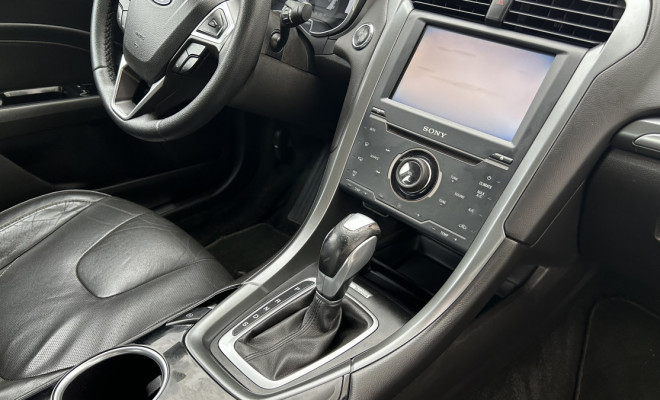 Ford Fusion Titanium 2.0 GTDI Eco. Fwd Aut. 2014 Flex-3