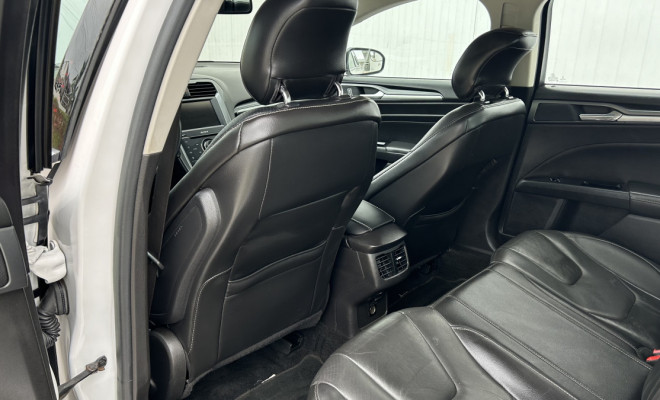 Ford Fusion Titanium 2.0 GTDI Eco. Fwd Aut. 2014 Flex-10