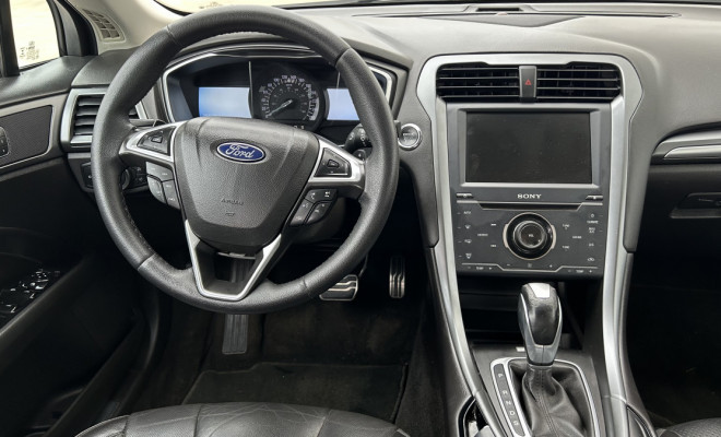 Ford Fusion Titanium 2.0 GTDI Eco. Fwd Aut. 2014 Flex-6