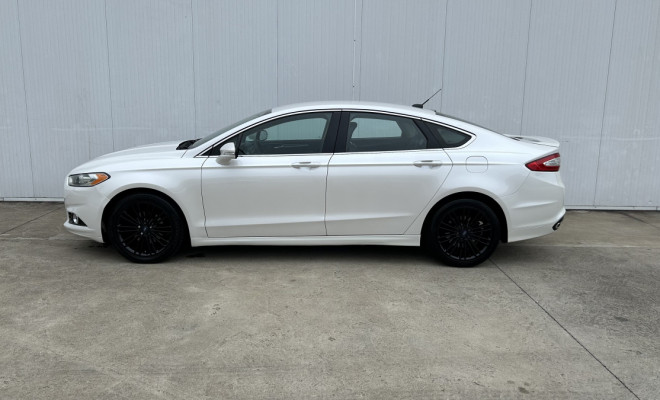 Ford Fusion Titanium 2.0 GTDI Eco. Fwd Aut. 2014 Flex-2