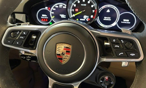 Porsche Cayenne Platinum Ed. 3.0 (Híbrido) 2023 Elétrico - Blindado-21