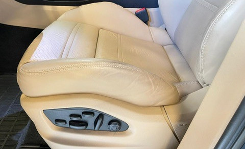 Porsche Cayenne Platinum Ed. 3.0 (Híbrido) 2023 Elétrico - Blindado-16