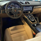 Porsche Cayenne Platinum Ed. 3.0 (Híbrido) 2023 Elétrico - Blindado-20