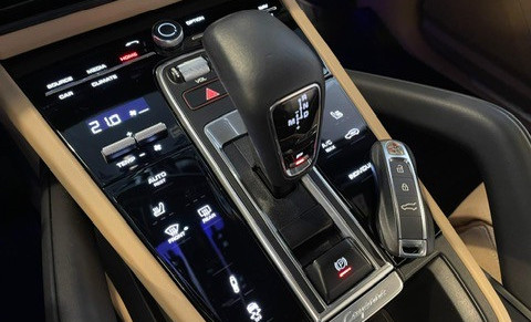 Porsche Cayenne Platinum Ed. 3.0 (Híbrido) 2023 Elétrico - Blindado-19