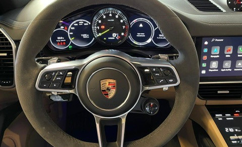 Porsche Cayenne Platinum Ed. 3.0 (Híbrido) 2023 Elétrico - Blindado-22