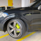 Porsche Cayenne Platinum Ed. 3.0 (Híbrido) 2023 Elétrico - Blindado-15