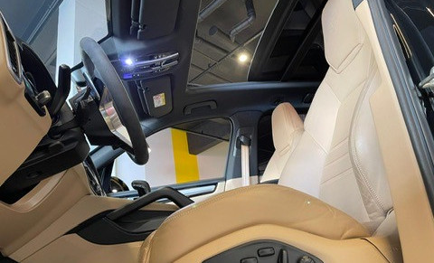 Porsche Cayenne Platinum Ed. 3.0 (Híbrido) 2023 Elétrico - Blindado-23