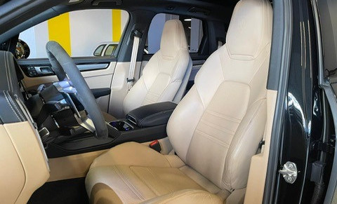 Porsche Cayenne Platinum Ed. 3.0 (Híbrido) 2023 Elétrico - Blindado-24