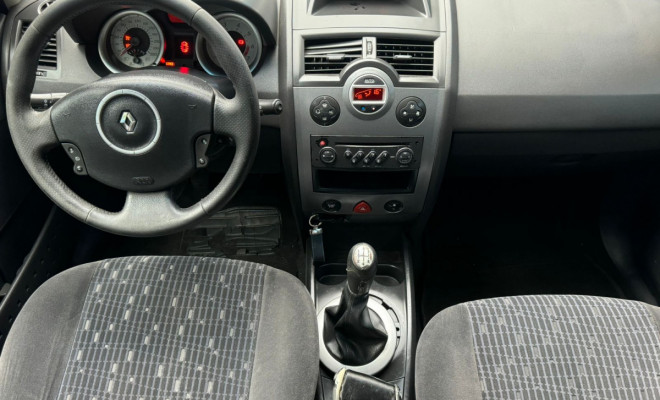 Renault Megane Grand Tour Dynam. Hi-Flex 1.6 16V 2011 Flex-5